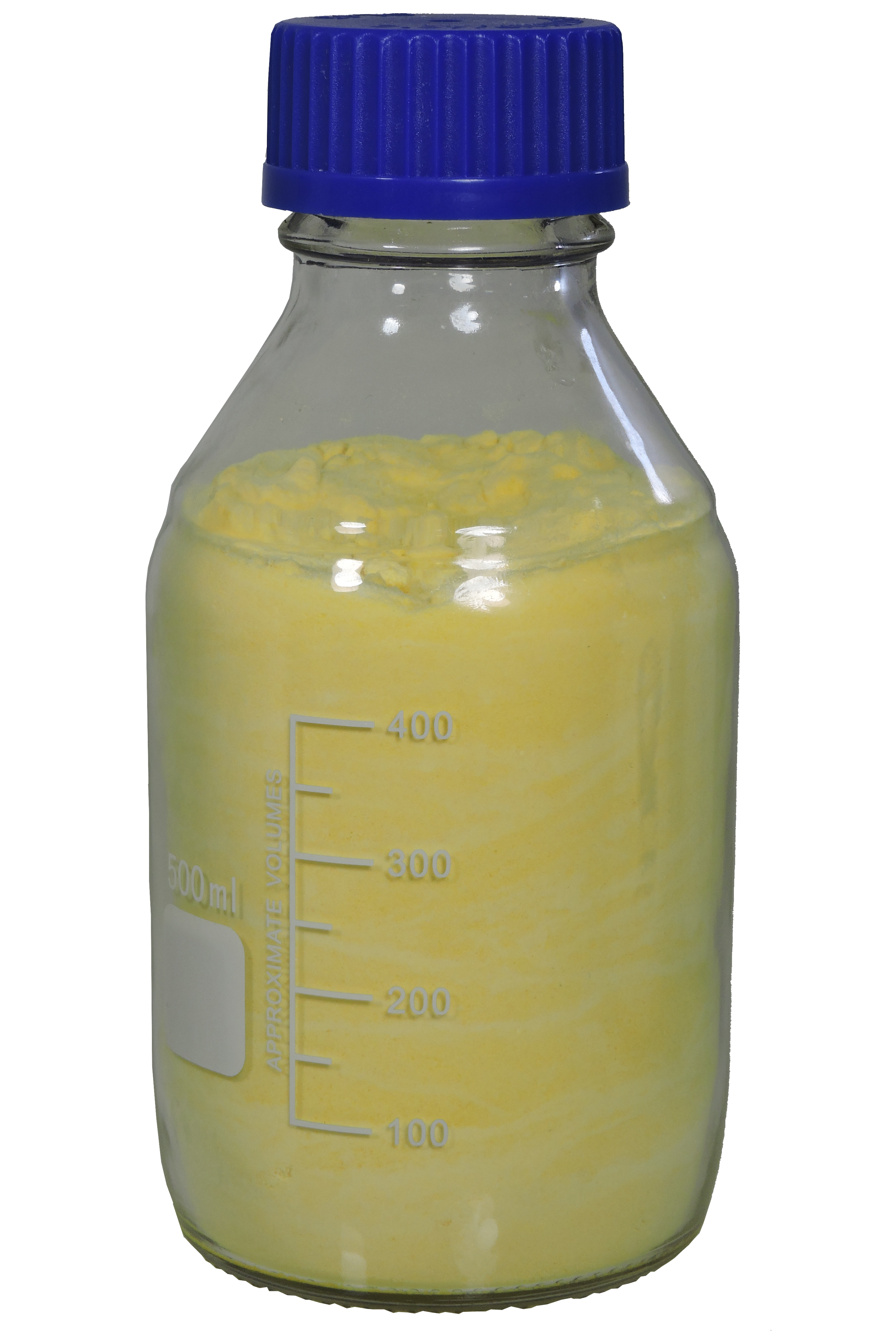 Light Yellow PAC 30% - ផេកលឿងខ្ចី 25Kg / bag